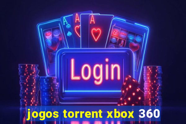 jogos torrent xbox 360